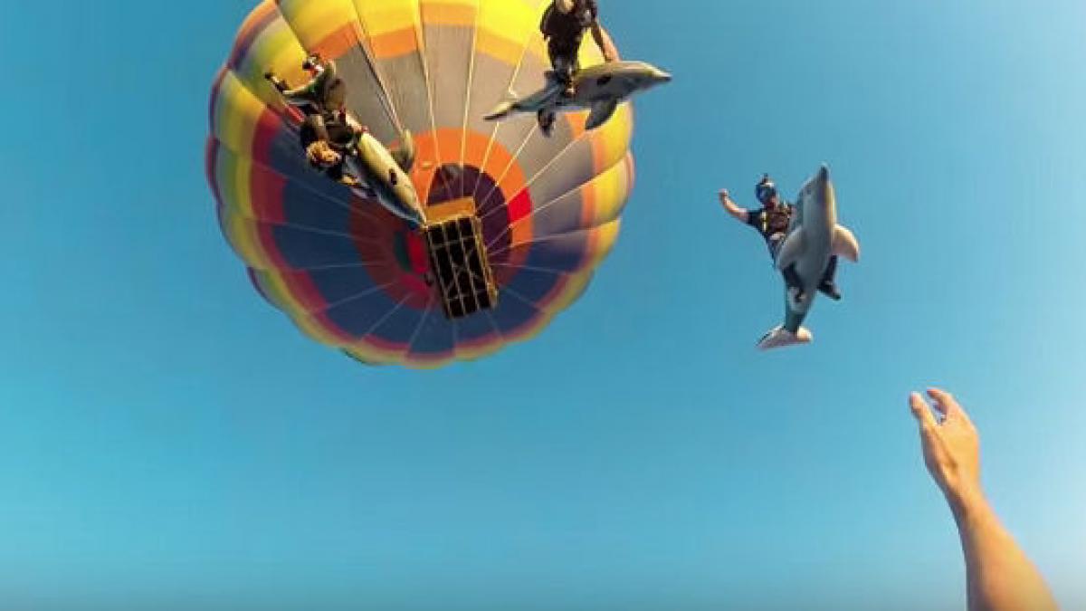 clipul care a devenit viral pe youtube a fost vazut de peste 2 milioane de oameni in doar 6 zile de