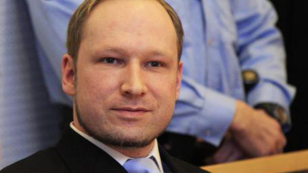 criminalul in serie anders breivik ameninta cu greva foamei