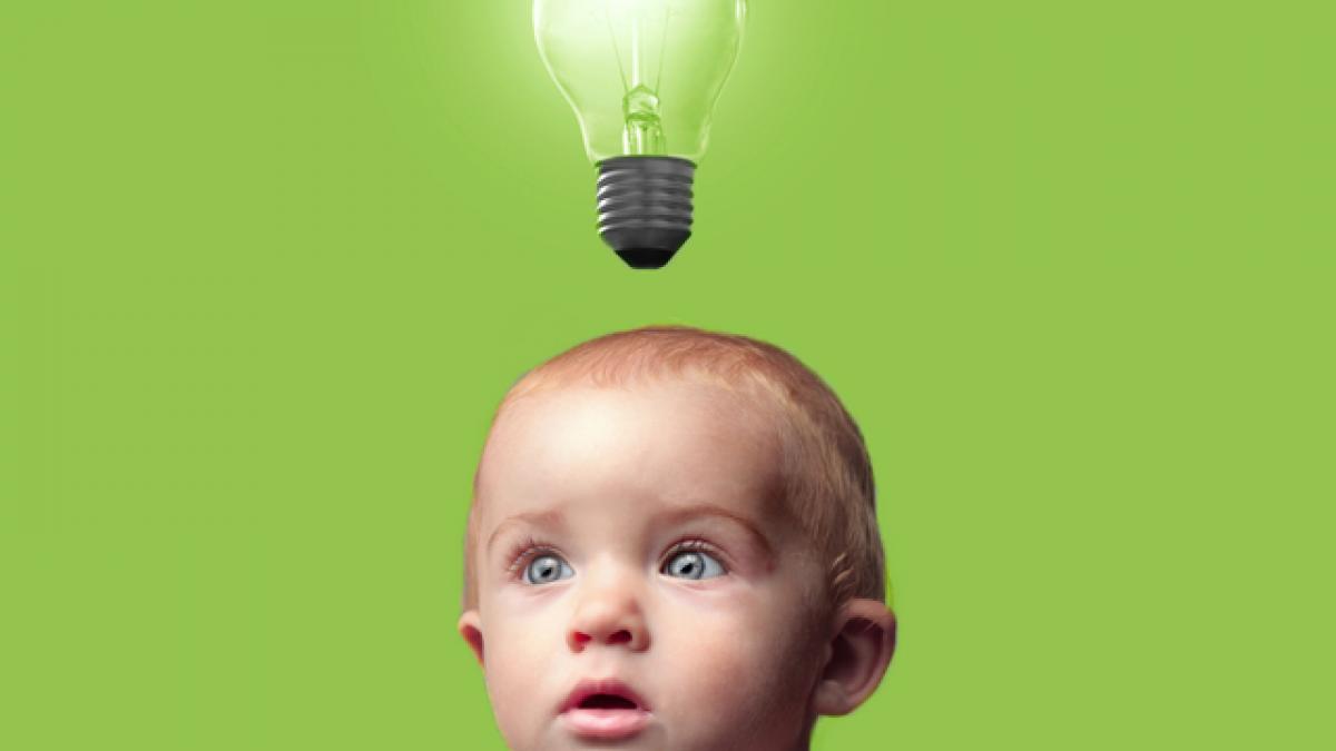 de unde mostenesc copiii inteligenta