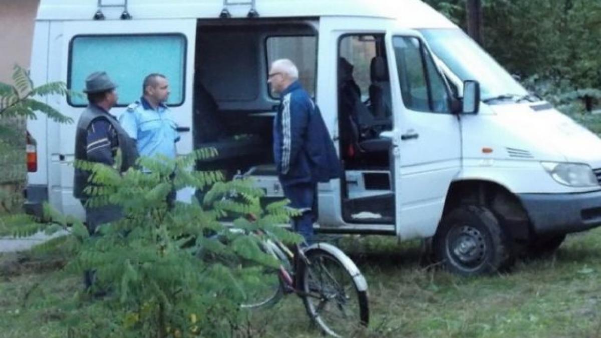 descoperire socanta la o stana din botosani a fost gasit plin de sange
