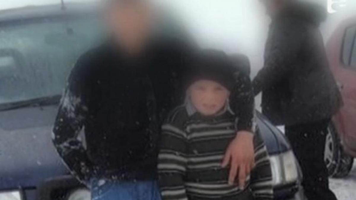 destin tragic al unui baiat de 13 ani a fost zdrobit in fata fratelui sau