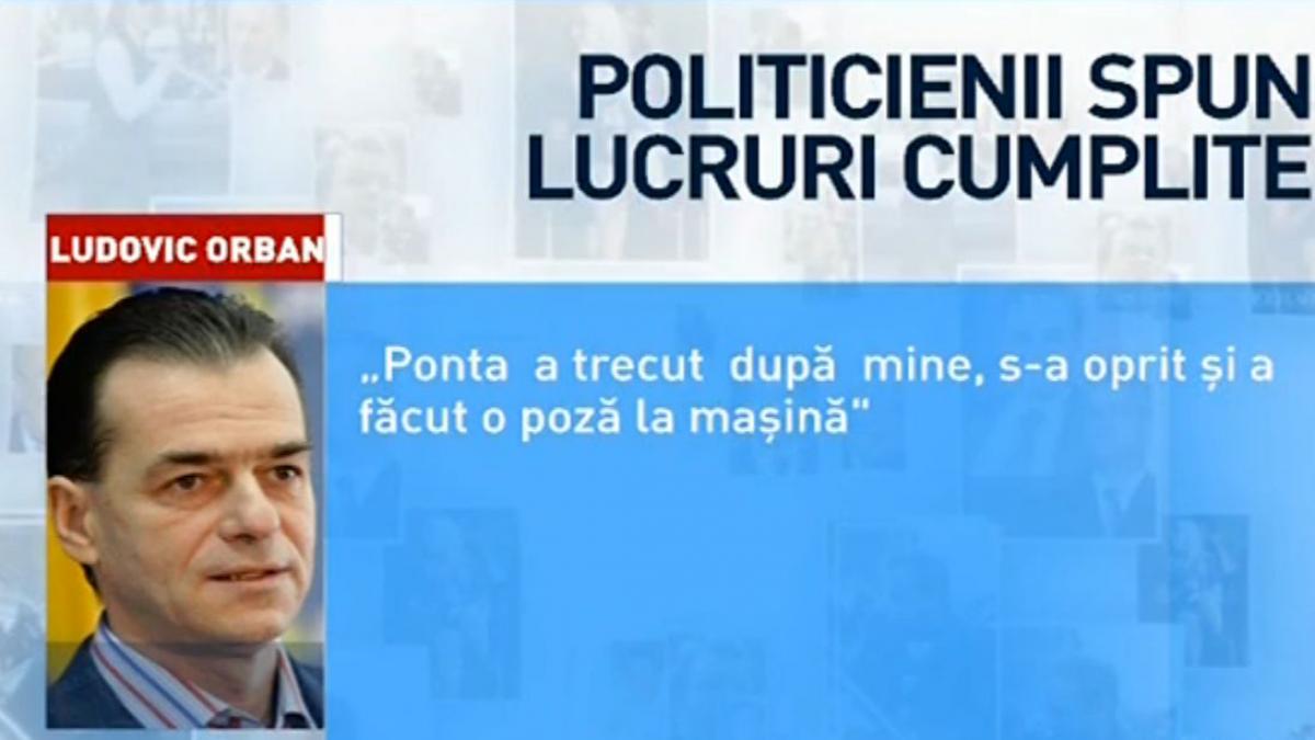 deziluzia optica politicienii spun lucruri cumplite