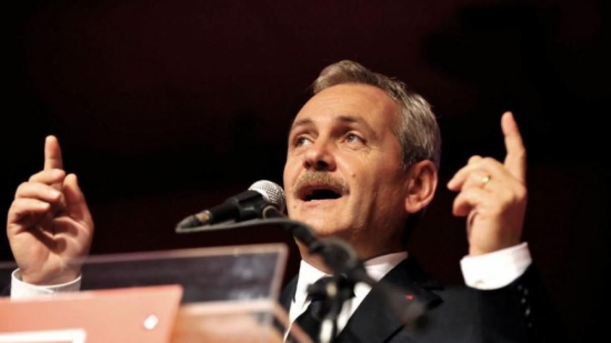 dragnea a ramas singur in cursa pentru sefia psd