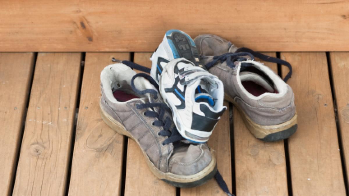 dupa ce vei citi asta nu vei mai intra niciodata incaltat in casa