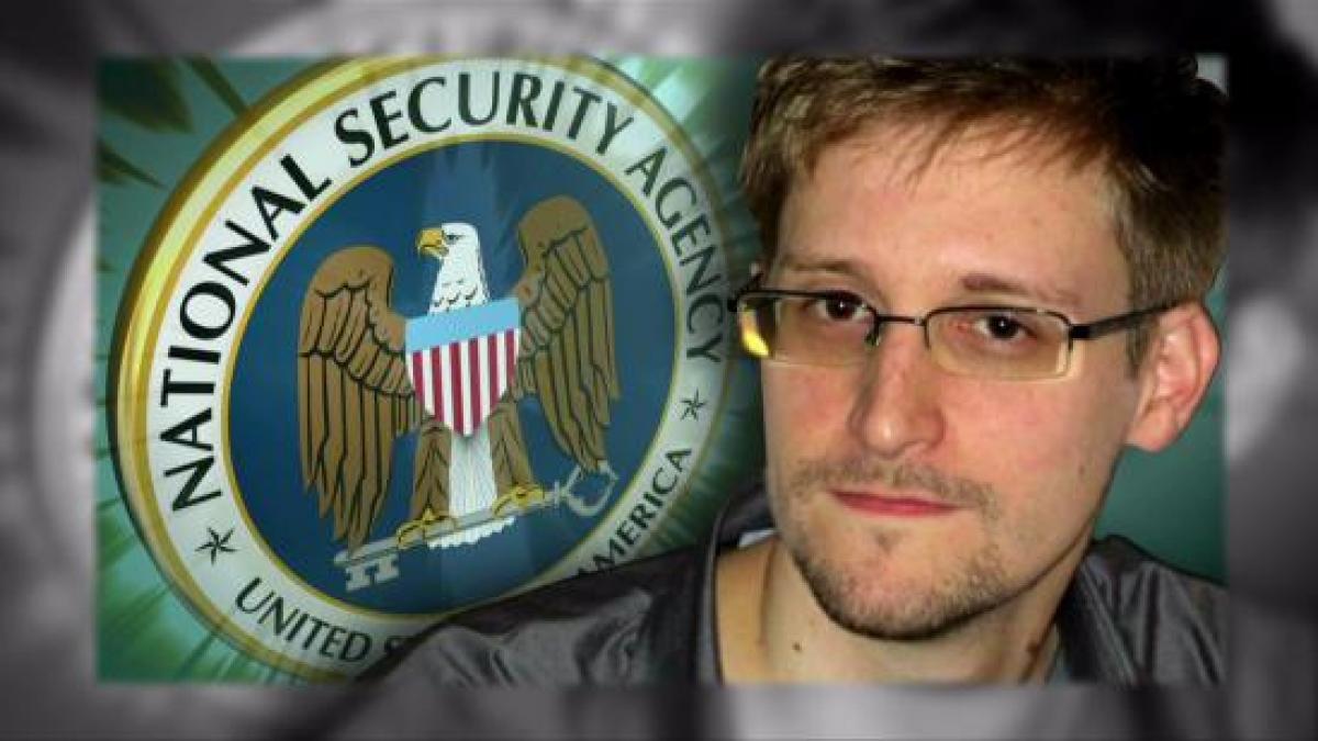 edward snowden si a deschis cont pe twitter vezi primul mesaj postat de fostul agent nsa