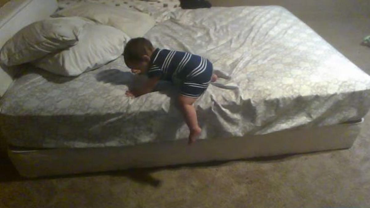 incredibil ce poate face acest copil parintii lui au ramas fara cuvinte cand au vazut imaginile