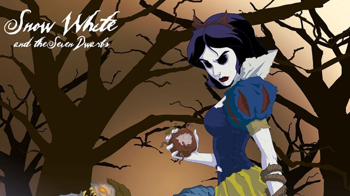 interzis copiilor cum arata printesele disney dupa o transformare malefica in photoshop galerie foto