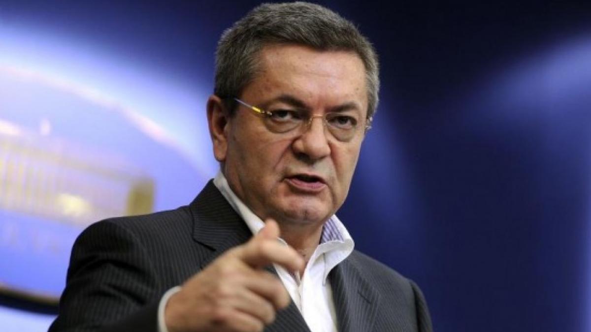 ioan rus bate in retragere anuntul facut de fostul ministru dupa dezvaluirile de la exces de putere