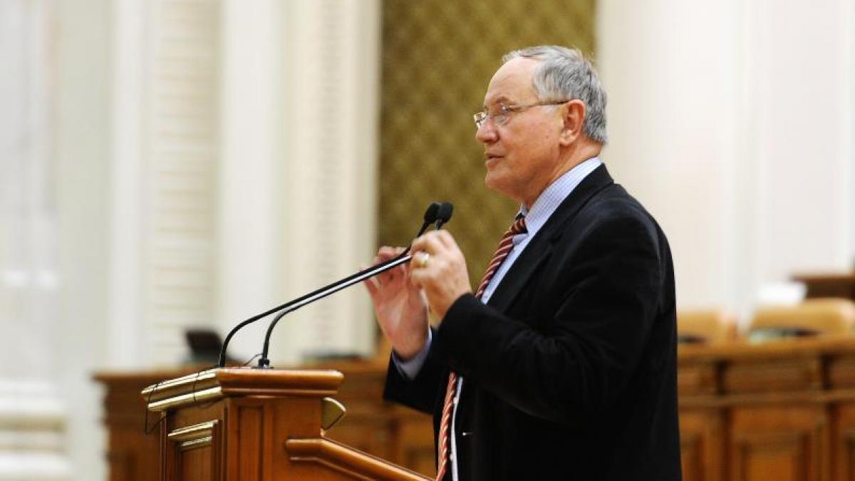 mircea toader precizari legate de pensiile speciale ale alesilor