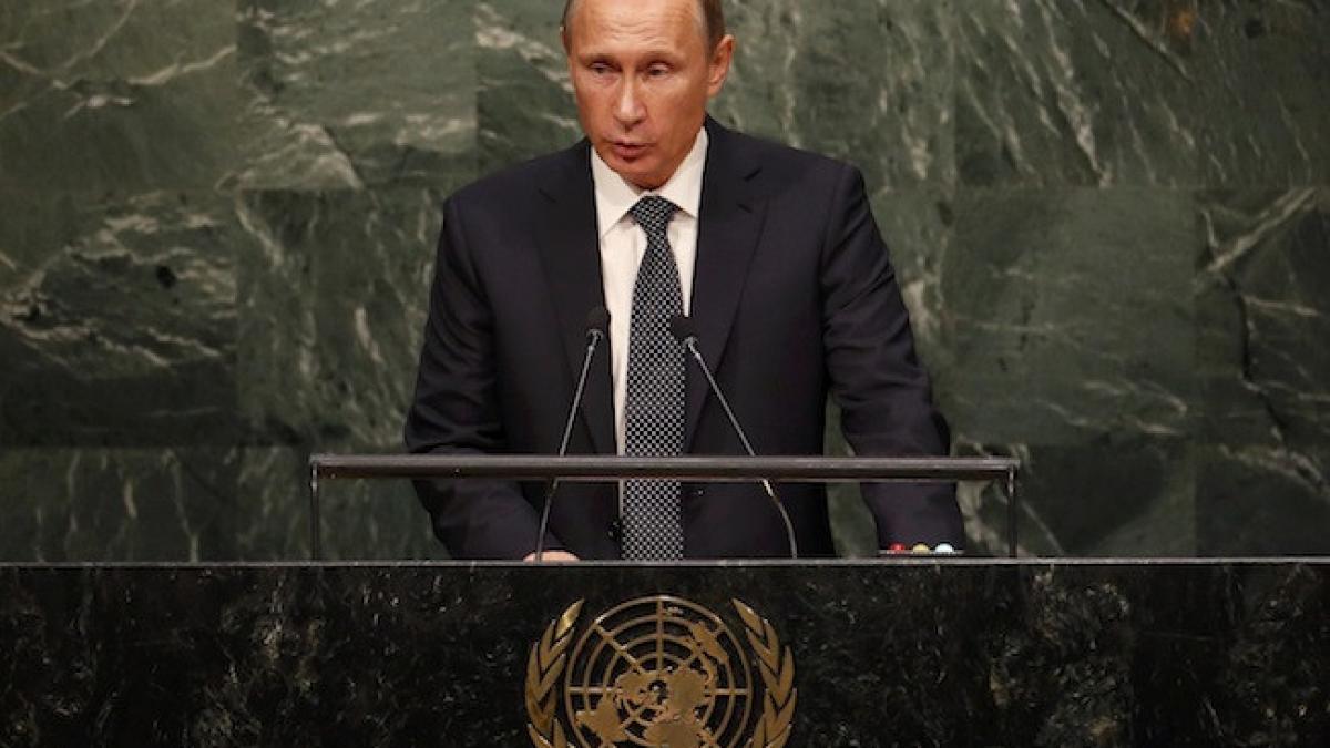 rusia anunt extrem de important la onu
