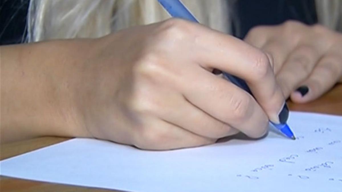 scrisul poate fi o terapie foarte eficienta