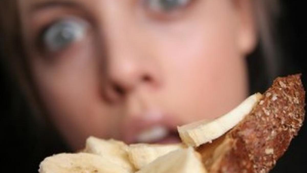 semne care arata ca suferi de o tulburare alimentara