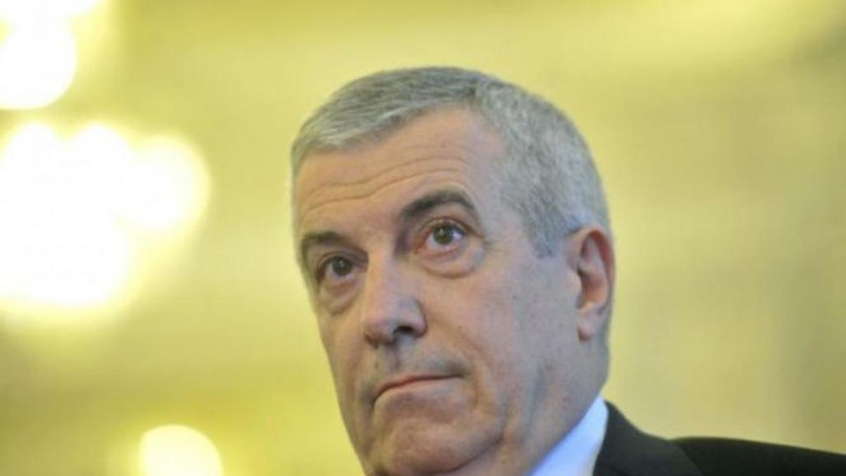 tariceanu reactie dupa denuntul sau nu fac comentarii pe baza de speculatii