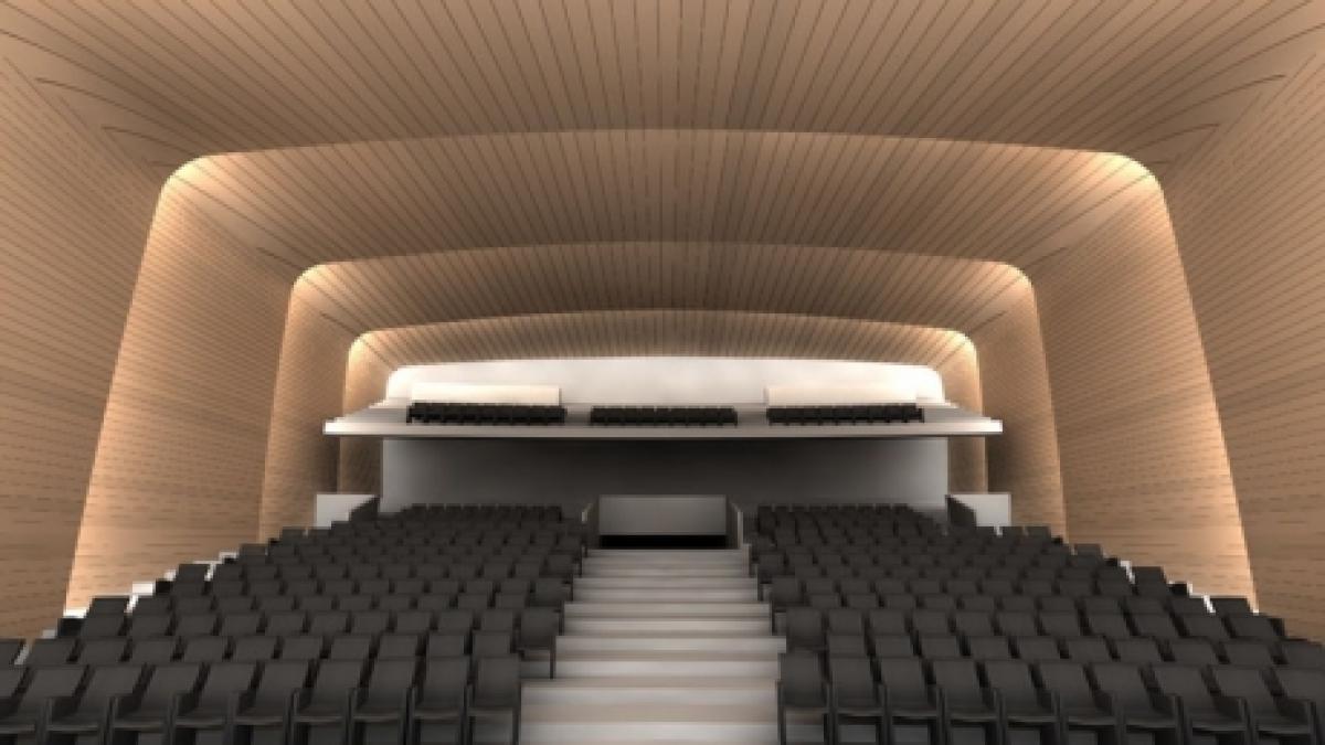 un cinematograf celebru din bucuresti va fi demolat in locul lui apare un mall cultural