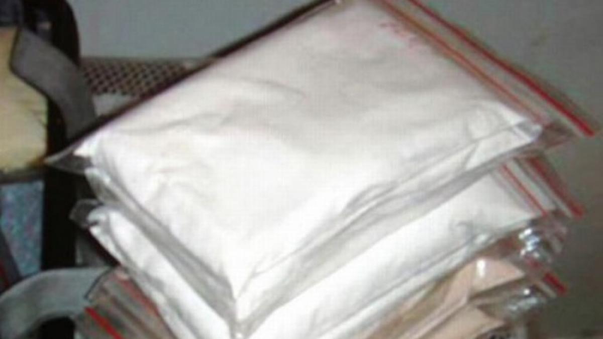 captura impresionanta de droguri valoarea cocainei confiscate este uriasa