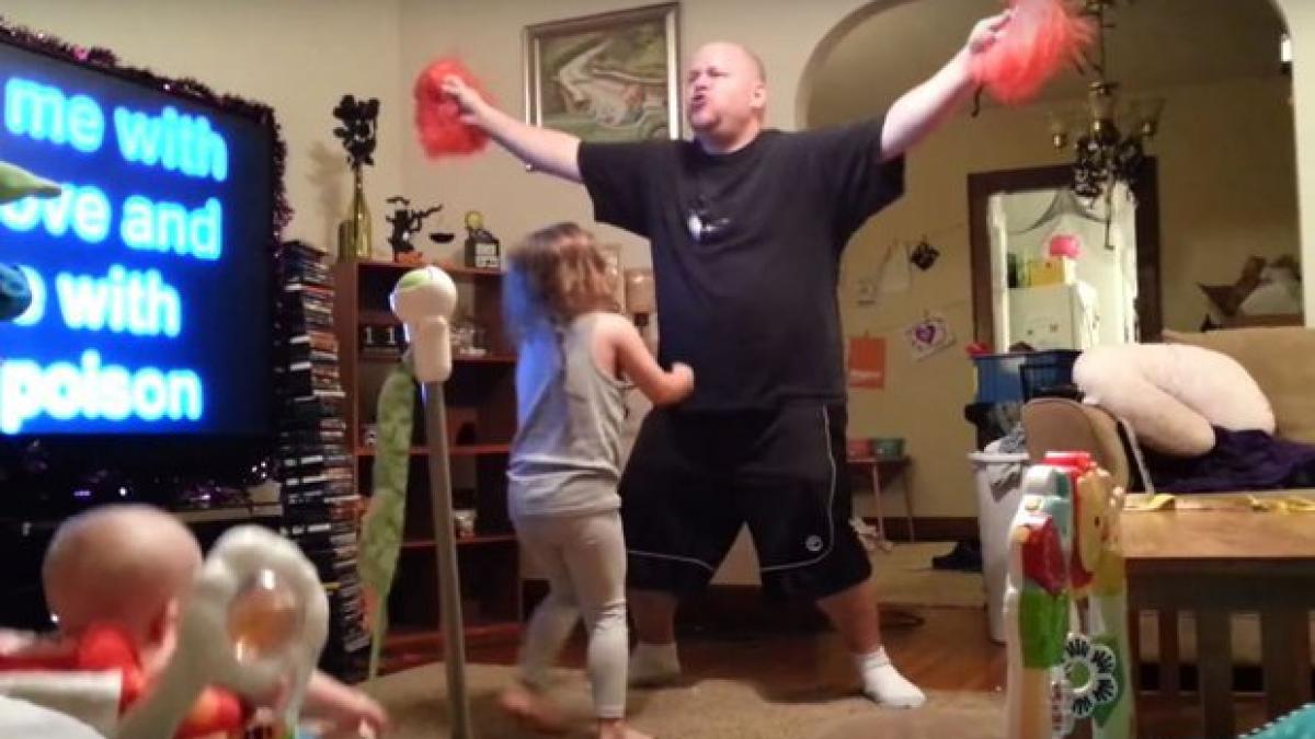 ce a putut sa faca sotul cand femeia lui nu era acasa