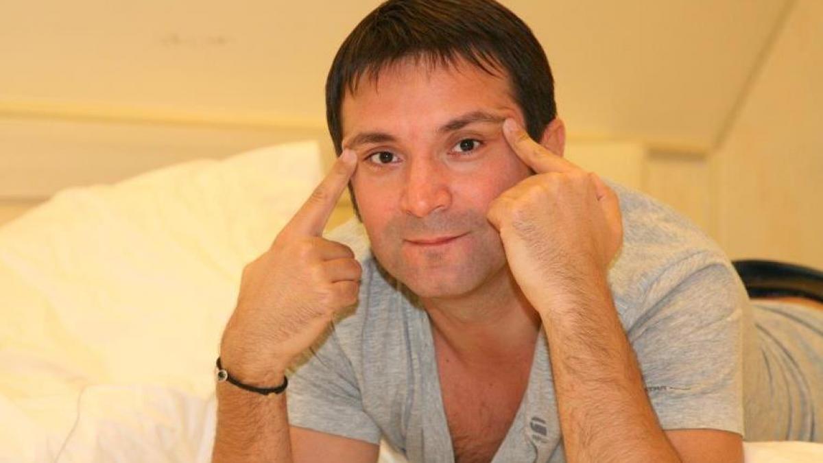 daniel buzdugan la un pas de moarte ce a patit dupa ce a fost la mormantul lui arsenie boca