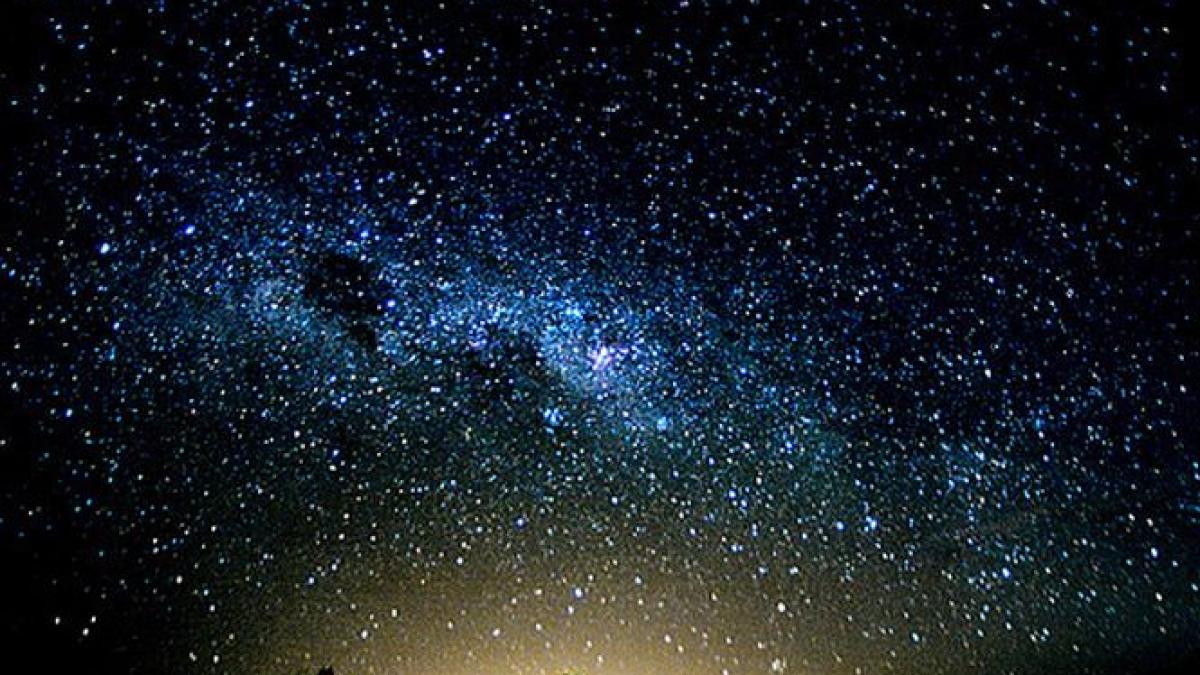 descoperire astronomica majora trei stele vor purta numele unui oras din romania