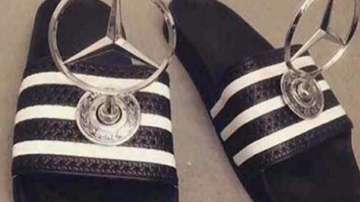 deziluzia optica mergedes