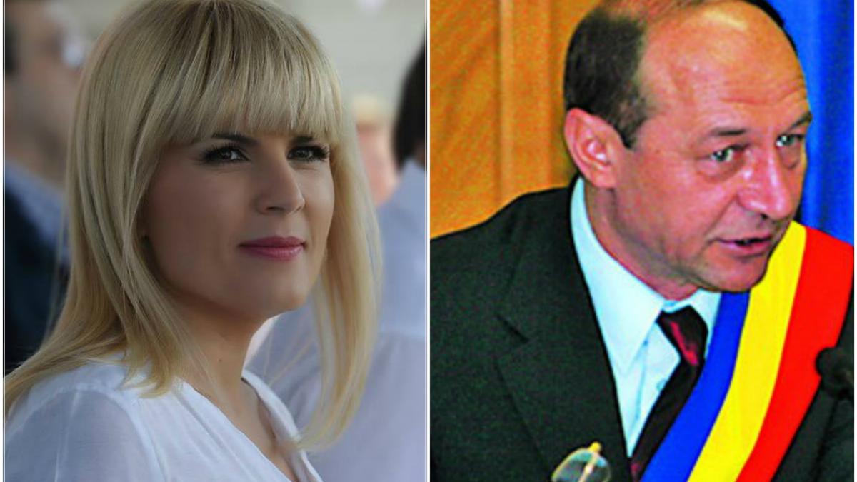 elena udrea nu vad alta solutie decat sa candideze basescu