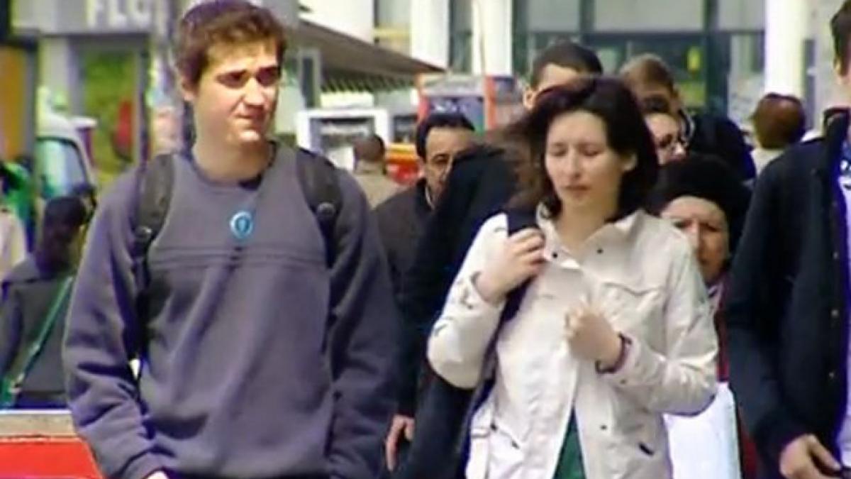 exact ca in basme romanii sunt zmei si feti frumosi