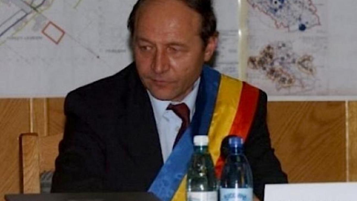traian basescu anunt bomba ar putea candida la primaria capitalei