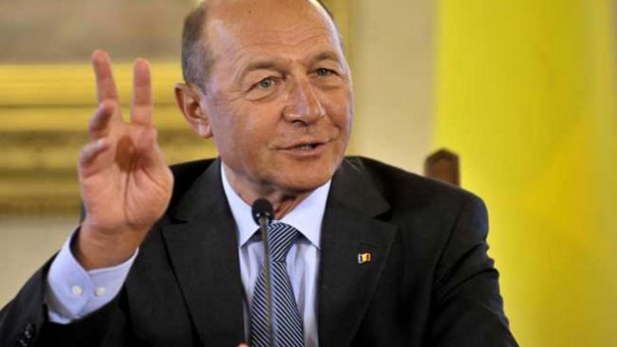 traian basescu da solutia ca victor ponta sa nu mai fie prim ministru