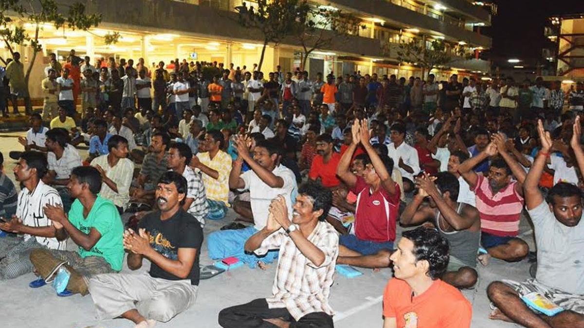 un indian a fost ucis in bataie chiar de catre vecinii sai motivul este unul halucinant