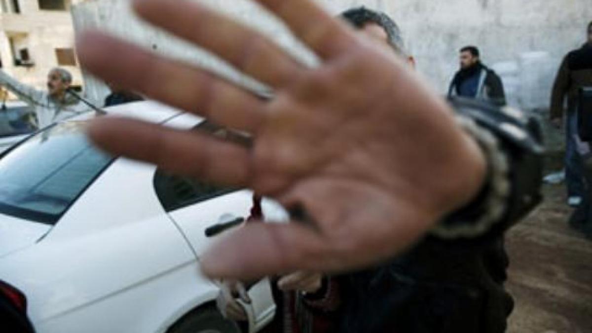 un jurnalist critic la adresa puterii a fost atacat de indivizi necunoscuti