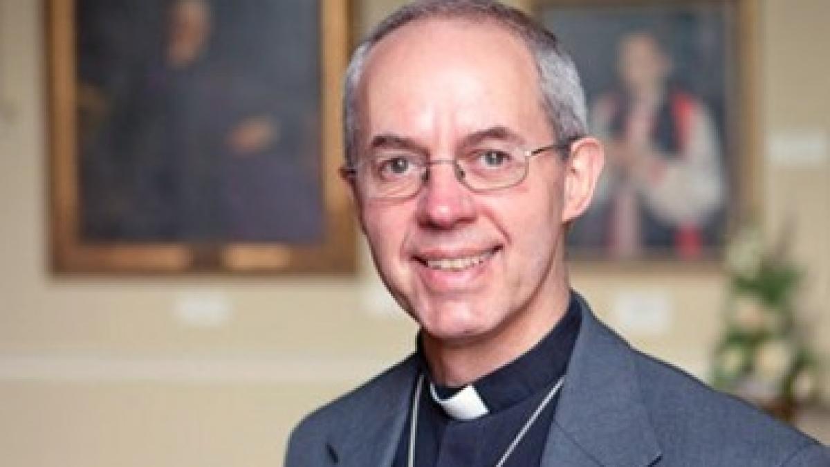 arhiepiscopul de canterbury ura religioasa ar putea dezbina marea britanie