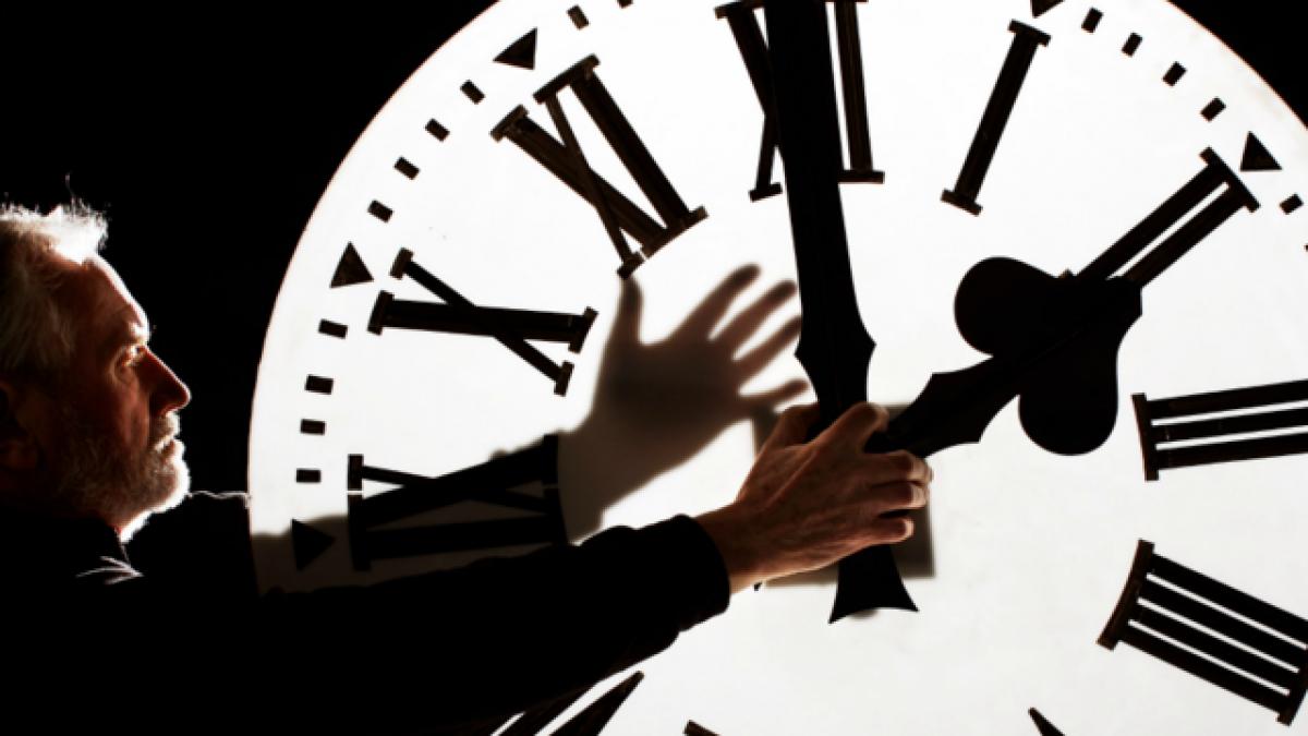 cand trecem la ora de iarna