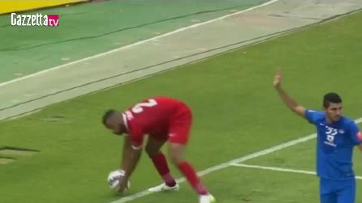 cel mai stupid hent din toate timpurile cosmin olaroiu putea sa regrete gestul video