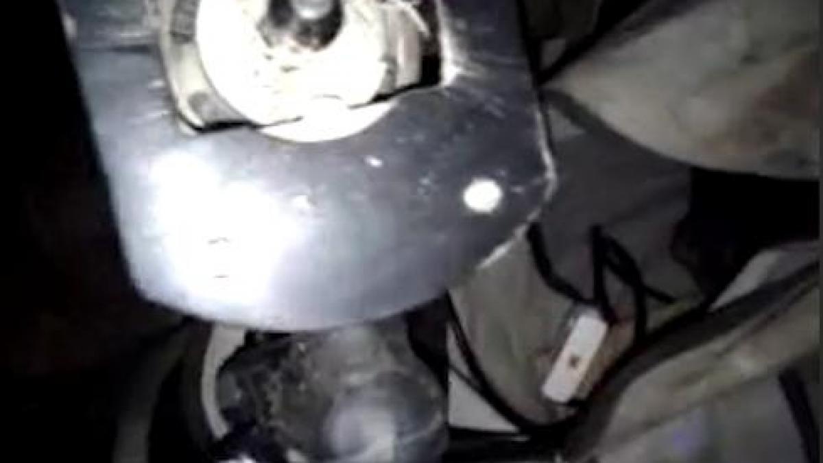 hotii s au filmat in timp ce furau dupa o incurcatura de tot rasul video