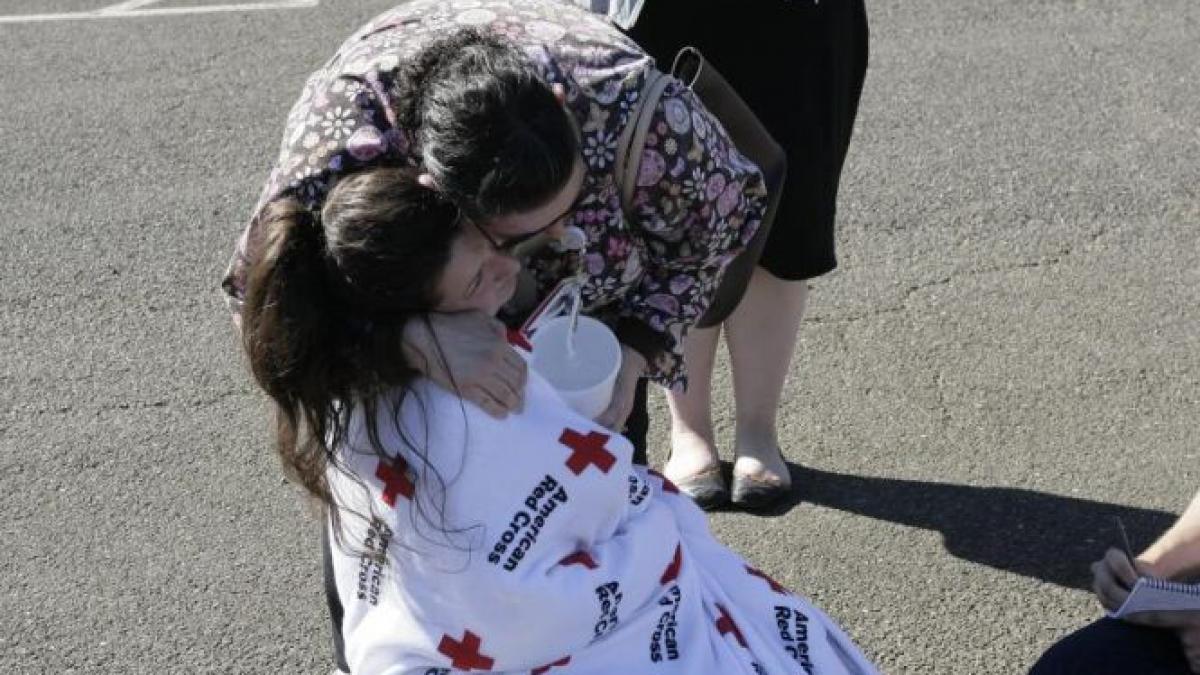 masacru in numele religiei inainte de a fi impuscate victimele erau intrebate ce religie au