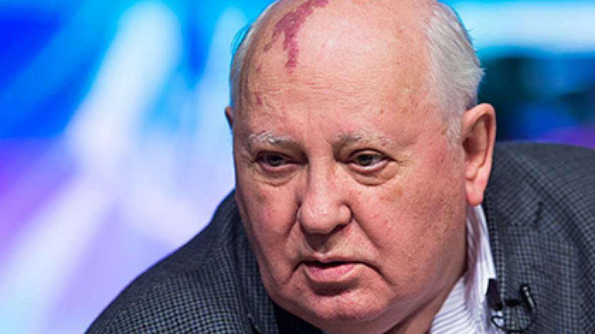 mihail gorbaciov face apel la unitate intre rusia si germania