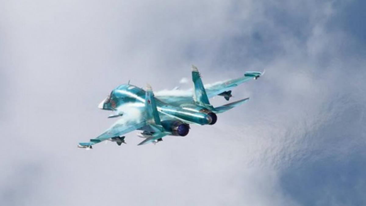 rebelii sirieni sustin ca au doborat un avion de vanatoare rus