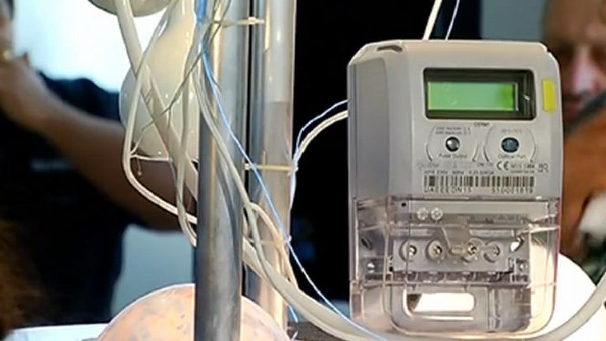 romanii vor avea contoare inteligente de curent