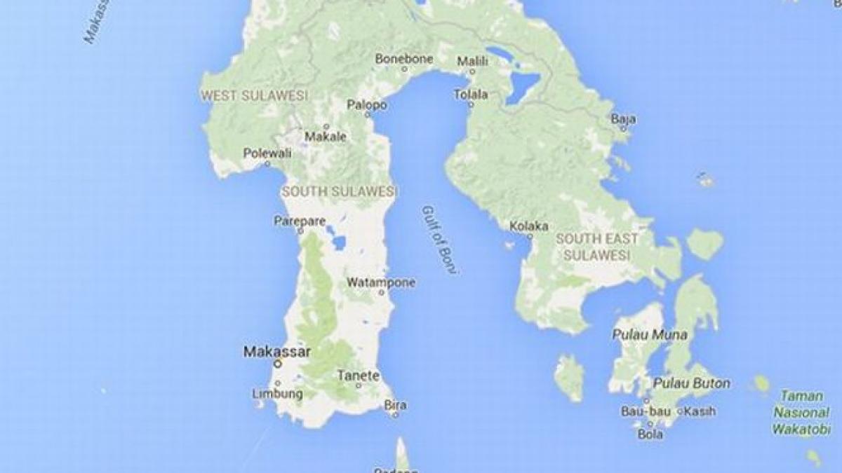 un avion de pasageri a disparut de pe radare