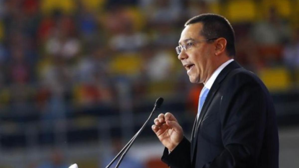 victor ponta raman la guvernare fac in continuare partea mea