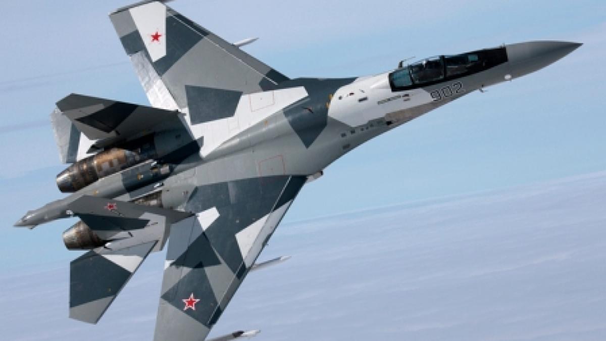 aviatia rusa a distrus un centru de comanda al statului islamic precum si un buncar subteran