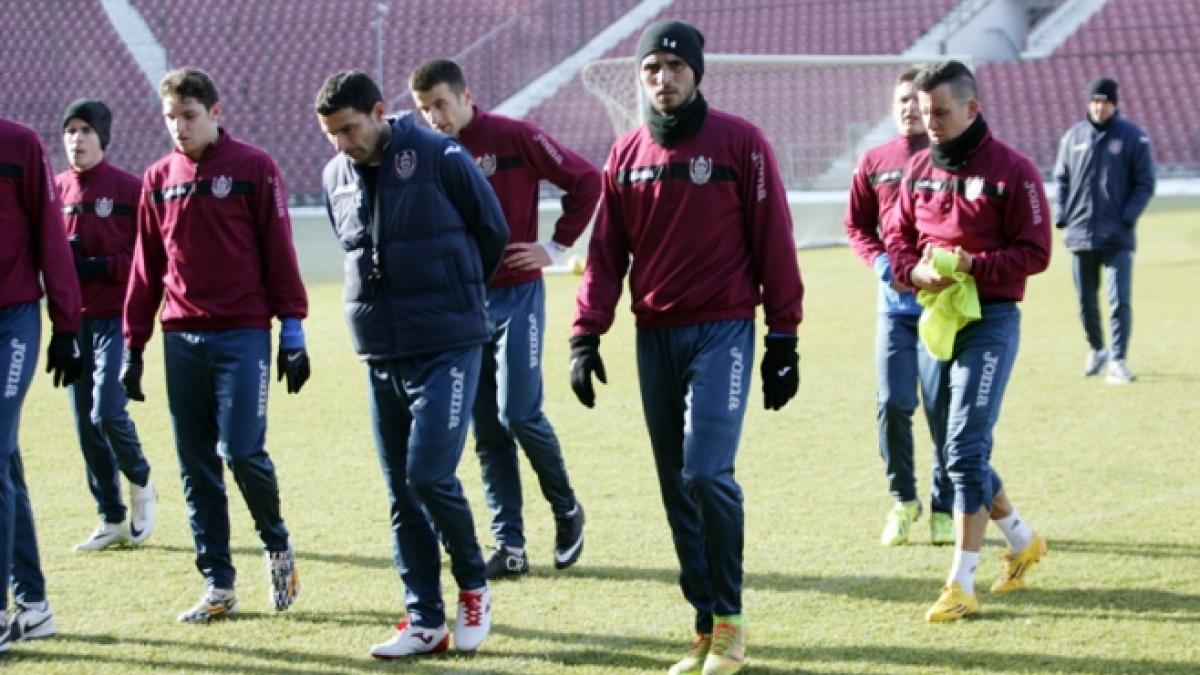 hagi atac incredibil catre cfr cluj