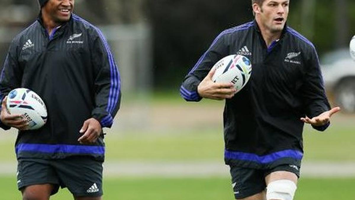 noua zeelanda a doua formatie calificata in sferturile cupei mondiale