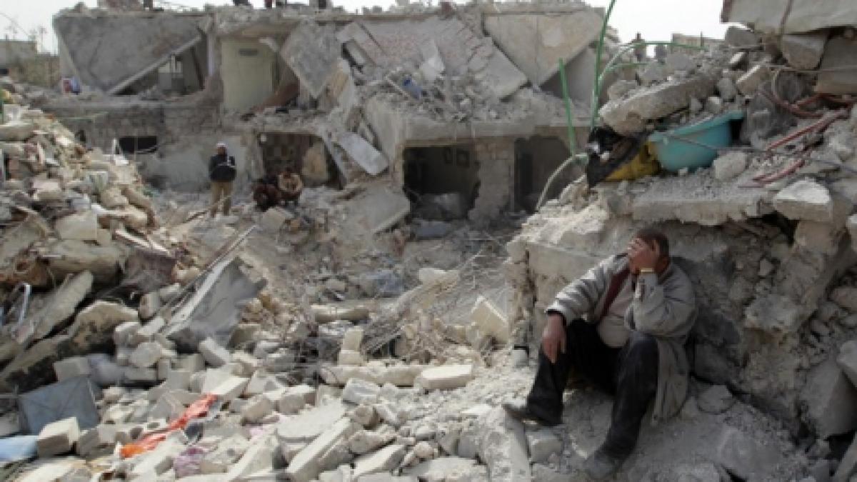 rusia amenintata de jihadisti siria va fi cimitir pentru invadatori