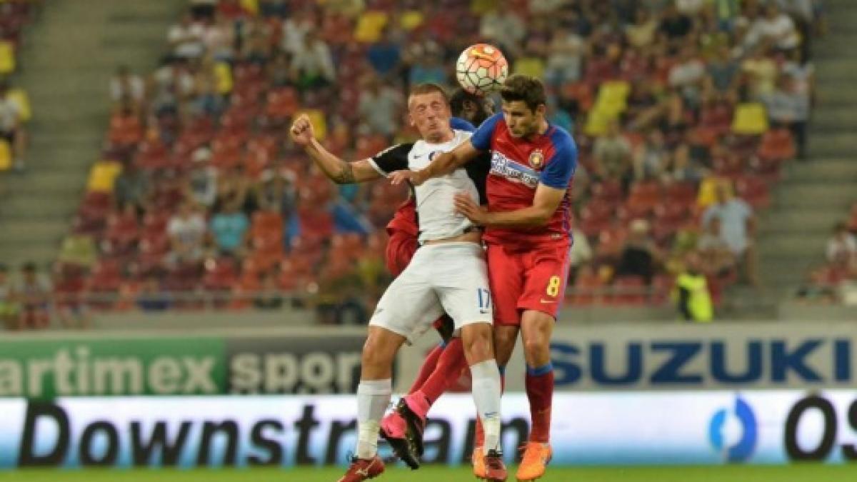 steaua a fost uitata la iasi un singur jucator solicitat pentru autografe