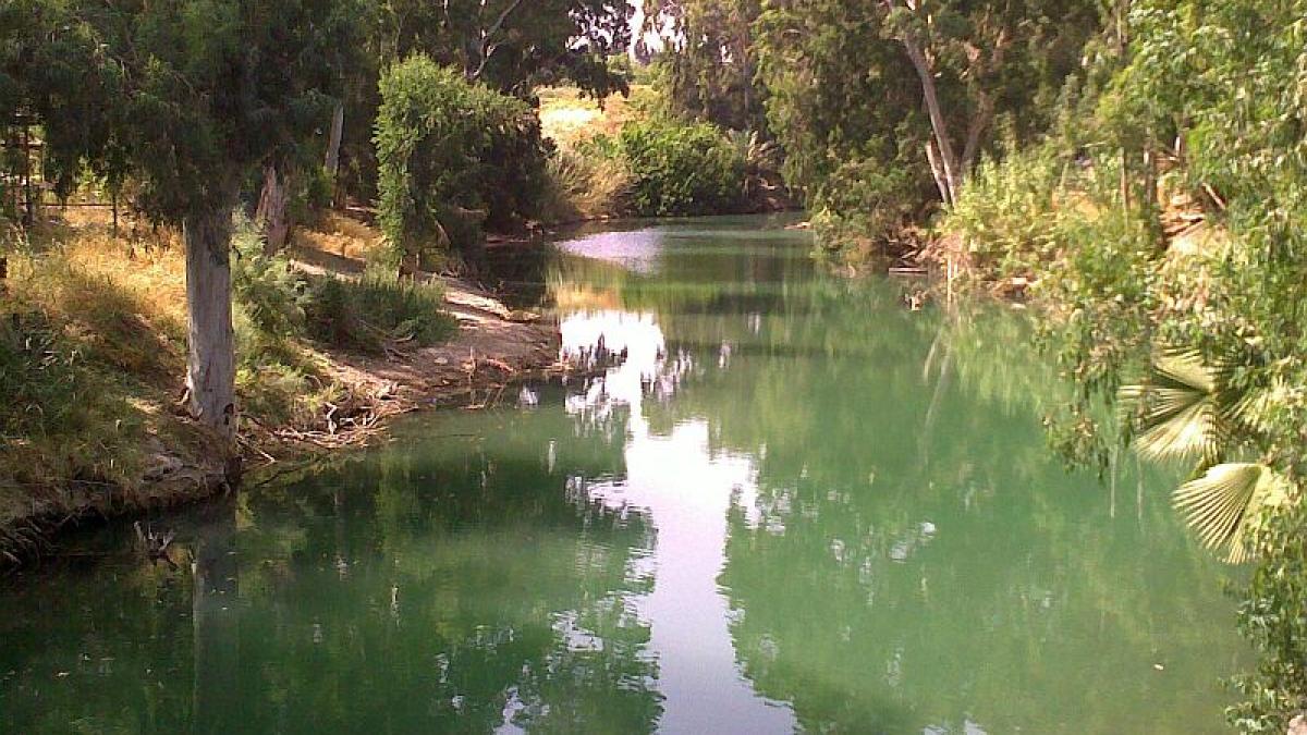 victor ponta despre plimbarea pe malul raului iordan