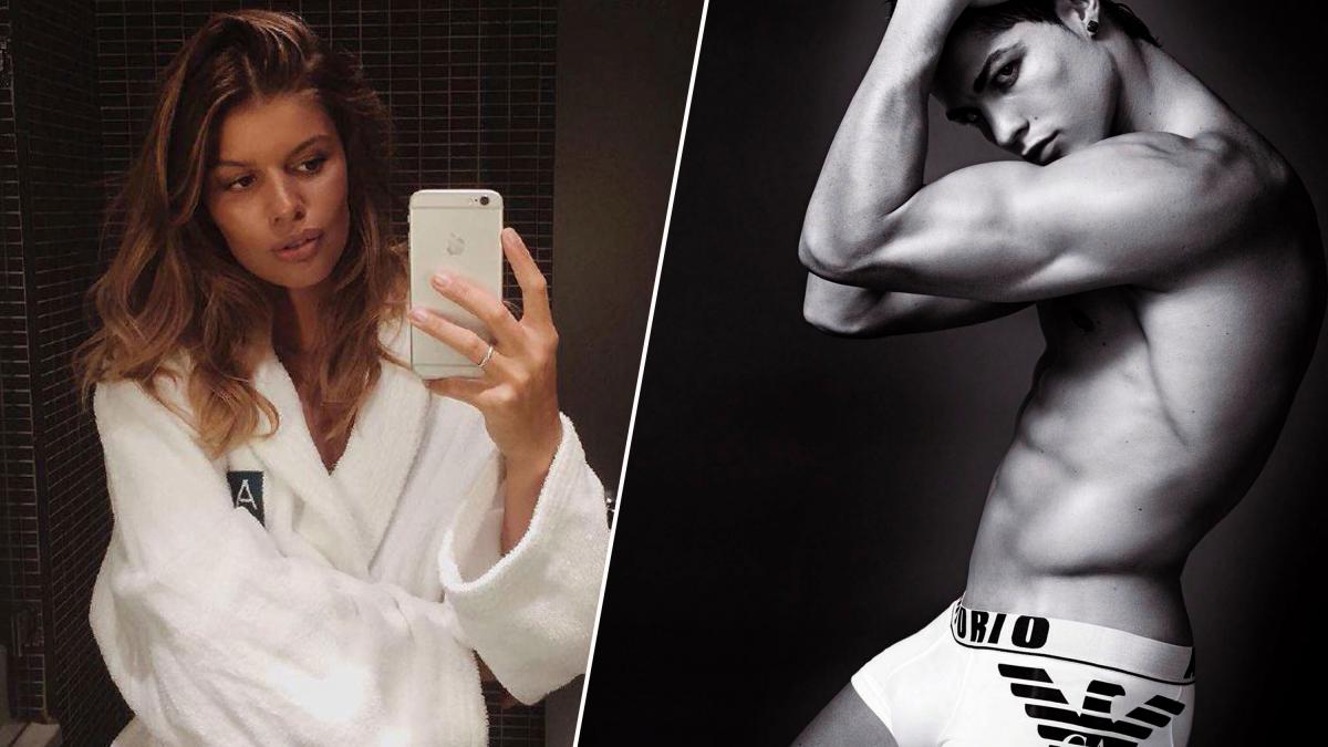 a terminat o cu madalina ghenea cristiano ronaldo are o noua iubita