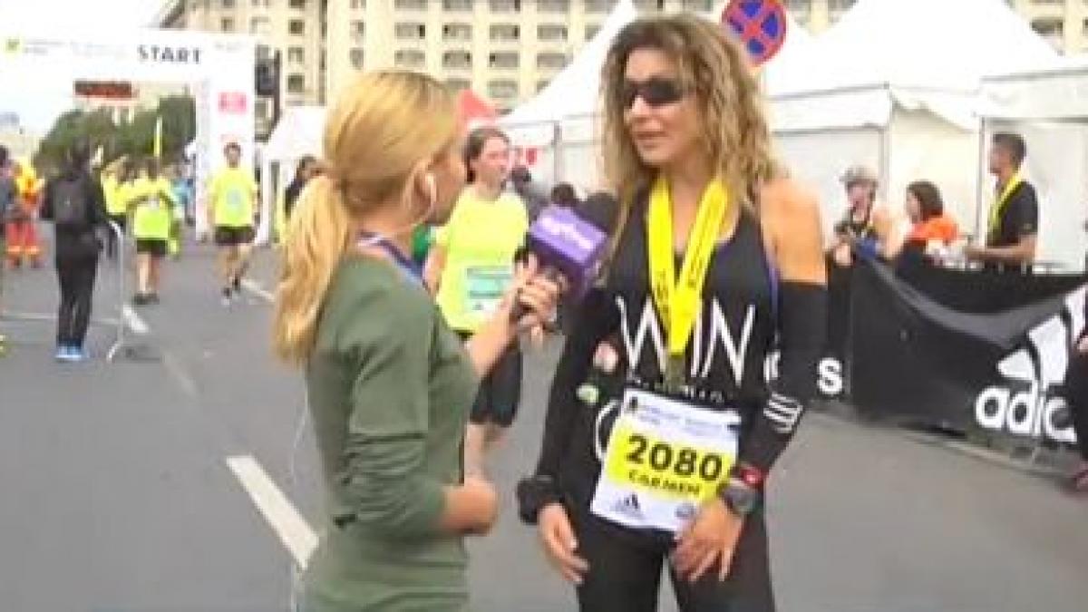 carmen bruma la finalul uneia dintre cele mai mari provocari din viata sa mircea badea a fost