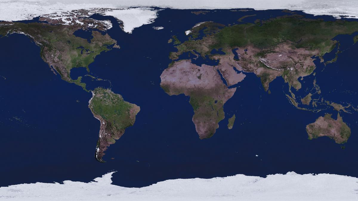 continentul care reprezinta viitorul omenirii