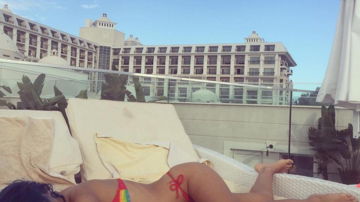 cum s a fotografiat andreea balan intr o dimineata arata minunat galerie foto