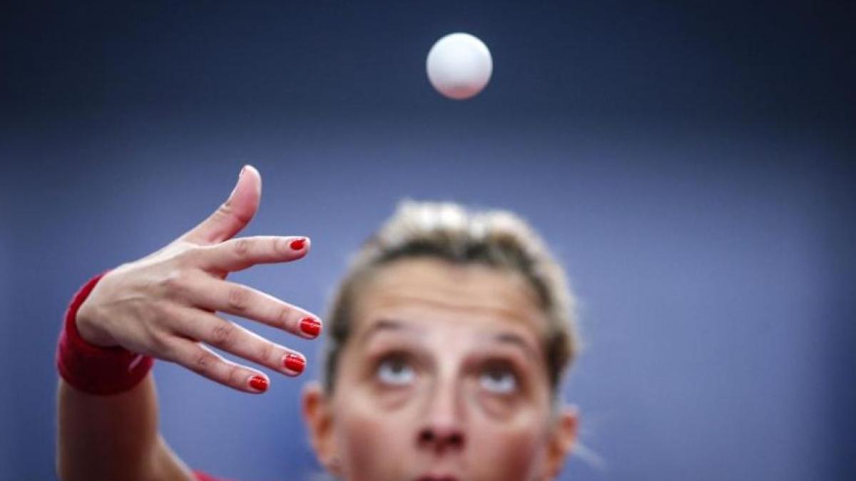 elizabeta samara a castigat medalia de aur la campionatele europene de tenis de masa